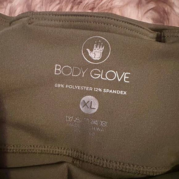 Body Glove Spin Bike Shorts - Picture 2 of 4